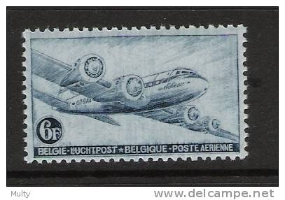 Belgie OCB 8 (**) - Mint