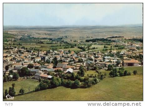 Cpc 796 - LA CAVALIERE - Vue Générale Aérienne (12 - Aveyron) - La Cavalerie