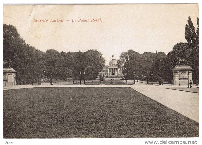 Laeken Palais Royal - Laeken