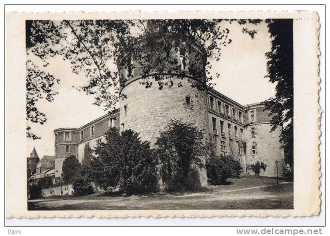 Beauring Ruines Du Chateau Feodal - Beauraing