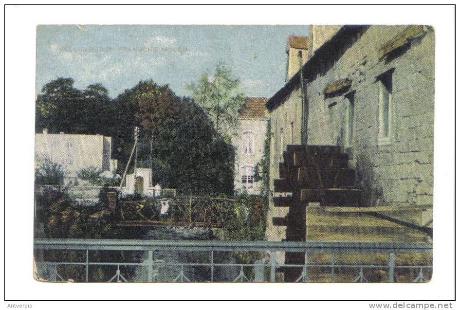 VALKENBURG Fransche Molen - Valkenburg