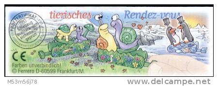 Tierisches Rendezvous  + BPZ - Maxi (Kinder-)