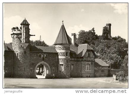 FORBACH 57 - Le Schlossberg - 20.10.1960 * - Forbach