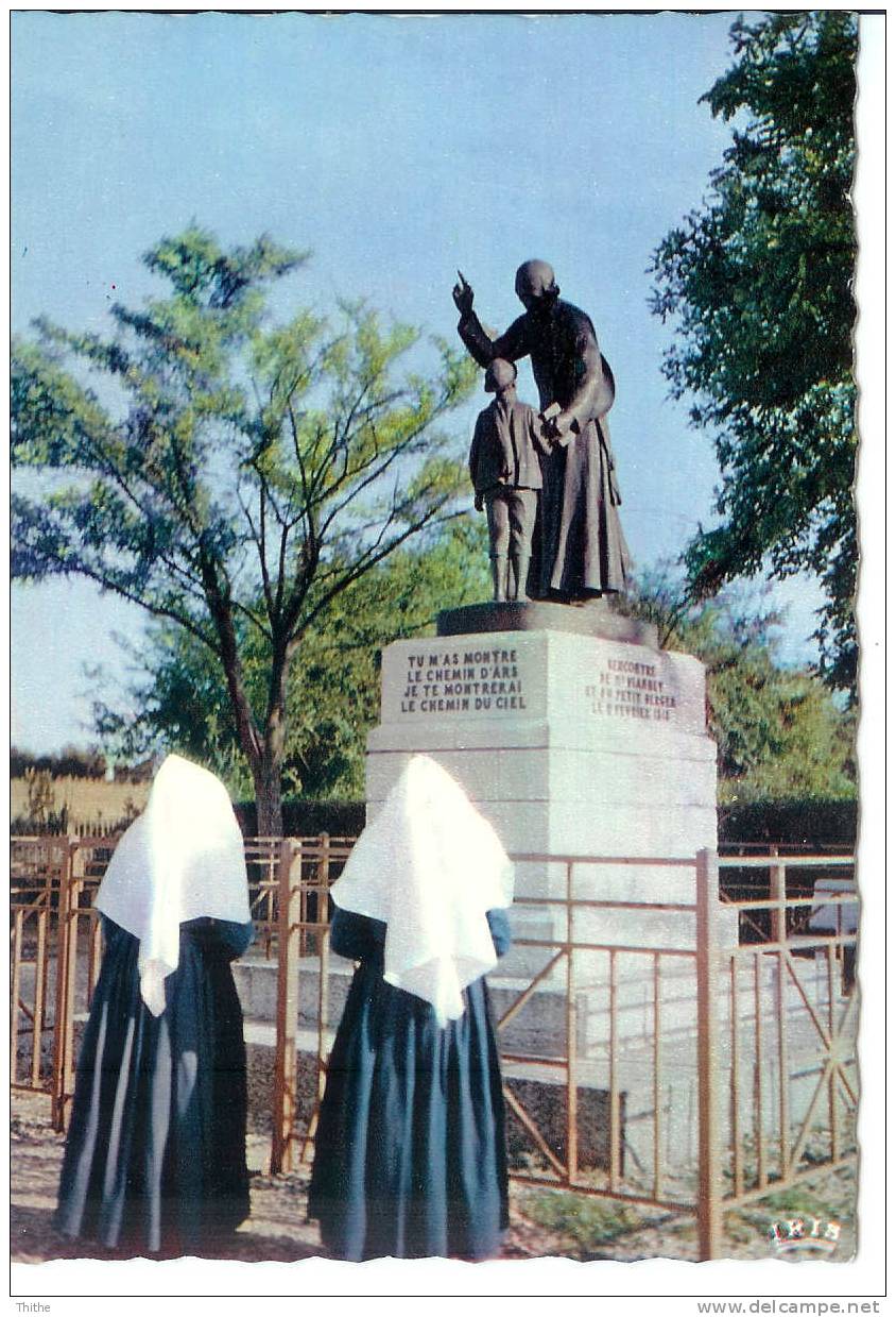 ARS-SUR-FORMANS Le Monument De La Rencontre - Ars-sur-Formans