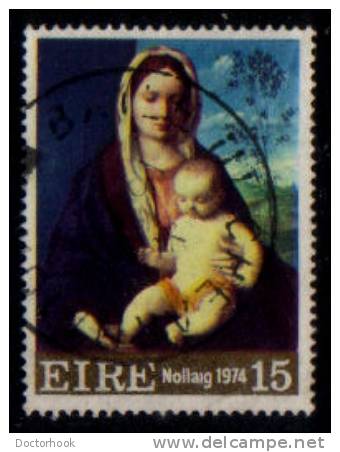 IRELAND   Scott: # 366   F-VF USED - Usati