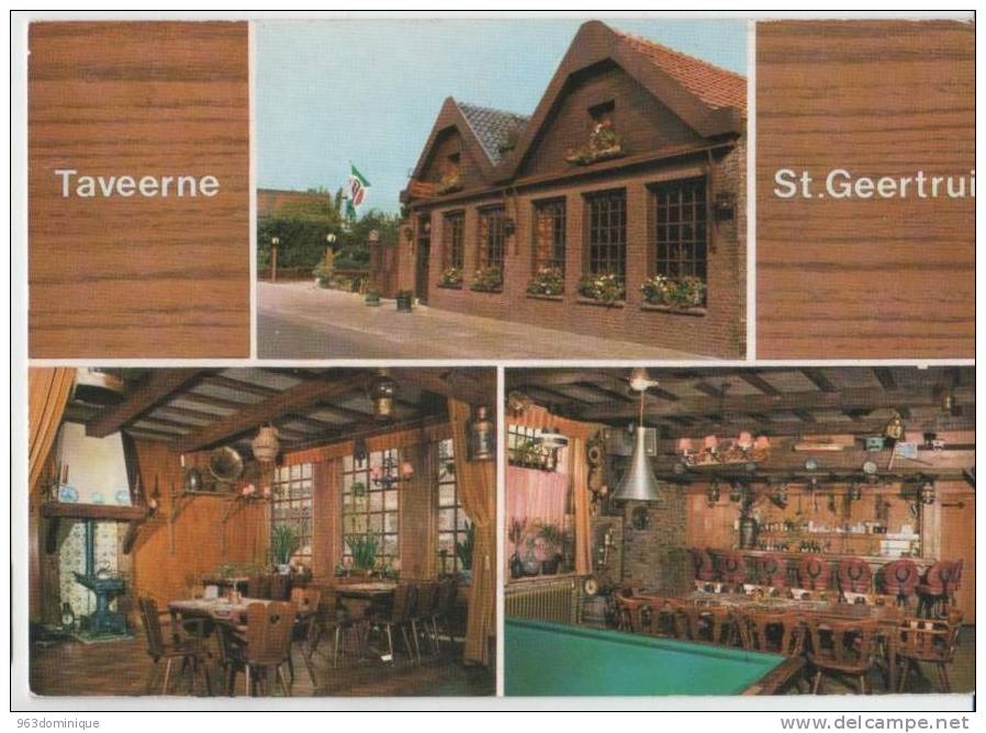 Taverne St Geertrui - Geertruidenberg - Geertruidenberg