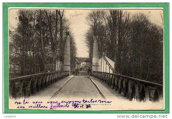 NEUVILLE --  Pont De ... - Neuville-sur-Oise