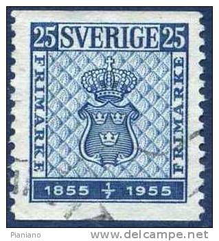 PIA - SVE - 1955 - Uso Corrente - (Yv 395-96) - Used Stamps