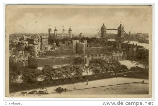 The Tower Of London - Tower Of London