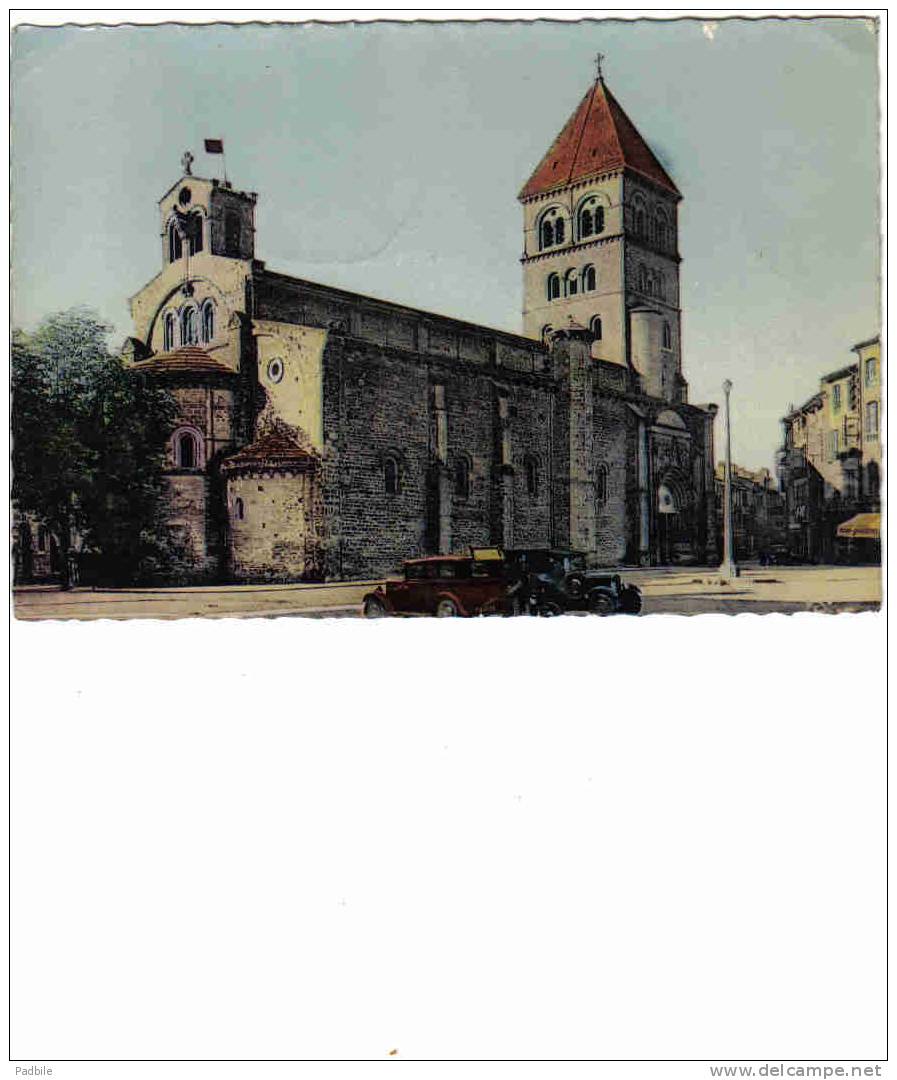 Carte Postale  31.  Saint-Gaudens  L'église Trés Belle Vue - Saint Gaudens