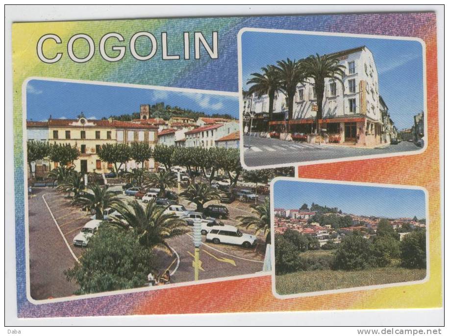 COGOLIN - Cogolin
