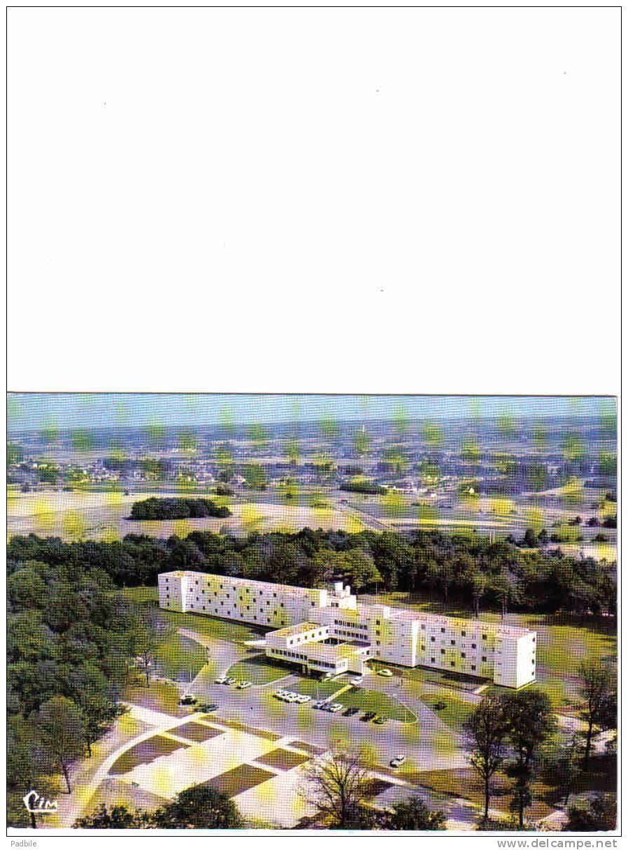 Carte Postale  41.  Chissay-en-Touraine "La Menaudière"  Mutuelle De L'éducation Nationale - Marchenoir