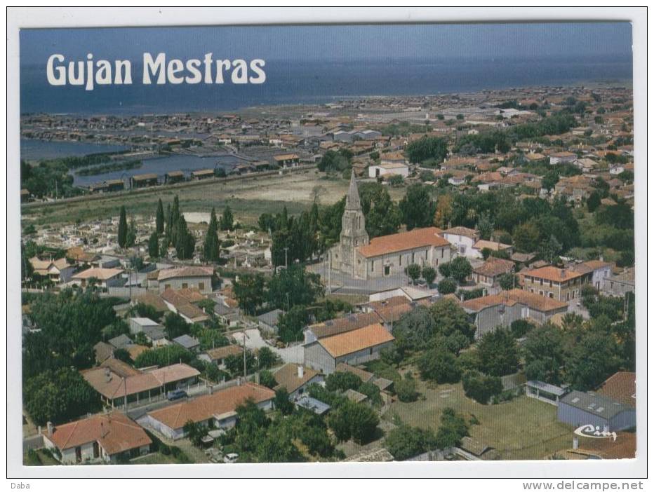 GUJAN MESTRAS. - Gujan-Mestras