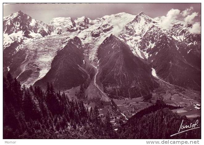 LES HOUCHES Alt. 1008 M - Les Houches