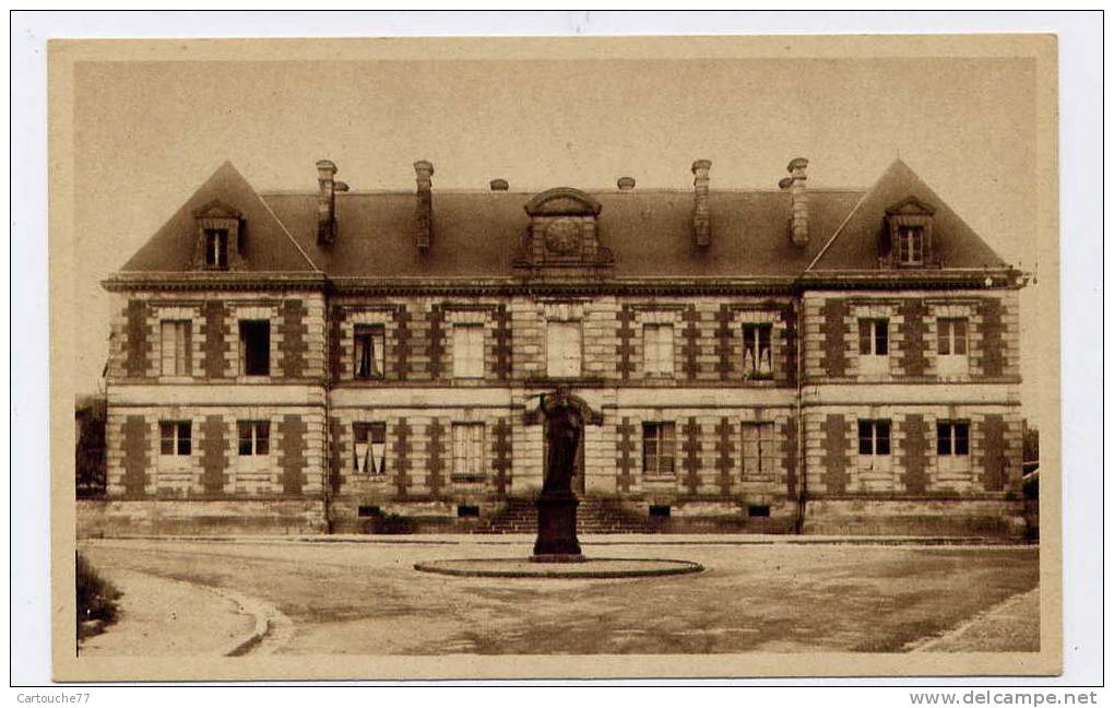 K8 - MONTIER-en-DER - Ecole Des Garçons - Montier-en-Der