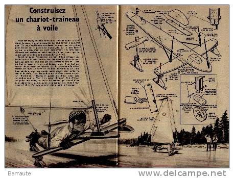 SCIENCES Et MECANIQUE N° 260 Du 01/1968 Mécanique Populaire . - Science