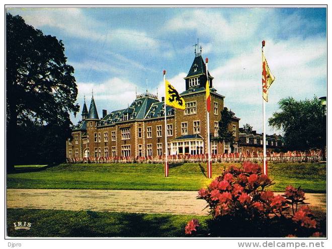 Bokrijk (Genk). Het Kasteel - Genk