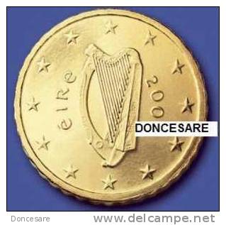 ** 10 CENT IRLANDE 2003 PIECE NEUVE ** - Irlande