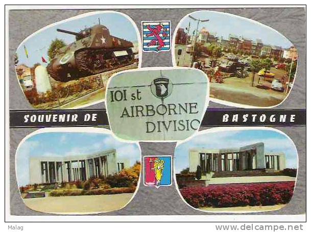 Souvenir De Bastogne - Bastogne