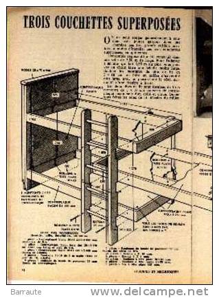 Sciences Et Mécanique N° 245 Du 10/1966 Mécanique Populaire - Science