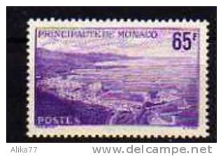MONACO     Neuf **   Y. Et T. N° 487        Cote: 15.00 Euros - Unused Stamps