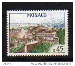 MONACO     Neuf **   Y. Et T. N° 546      Cote: 9.50 Euros - Neufs