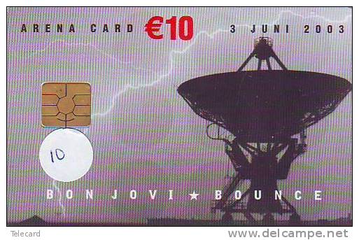 Musique BON JOVI (10) BOUNCE 03-06-2003 CHIPCARD ARENA AMSTERDAM - Musique
