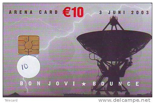 Musique BON JOVI (10) BOUNCE 03-06-2003 CHIPCARD ARENA AMSTERDAM - Music