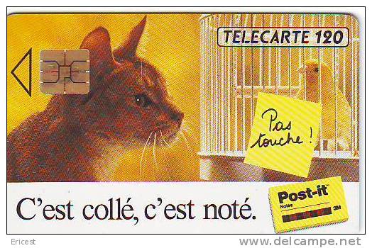 POST IT 120U SO3 02.93 ETAT COURANT (Traces Très Lègères) - 1993