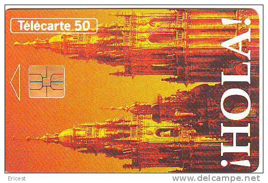 HOLA - EGLISE 50U SO3 04.94 BON ETAT - 1994