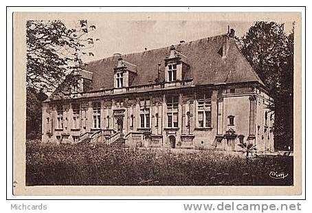 CPA 52 JOINVILLE - Le Chateau Du Grand Jardin - Joinville