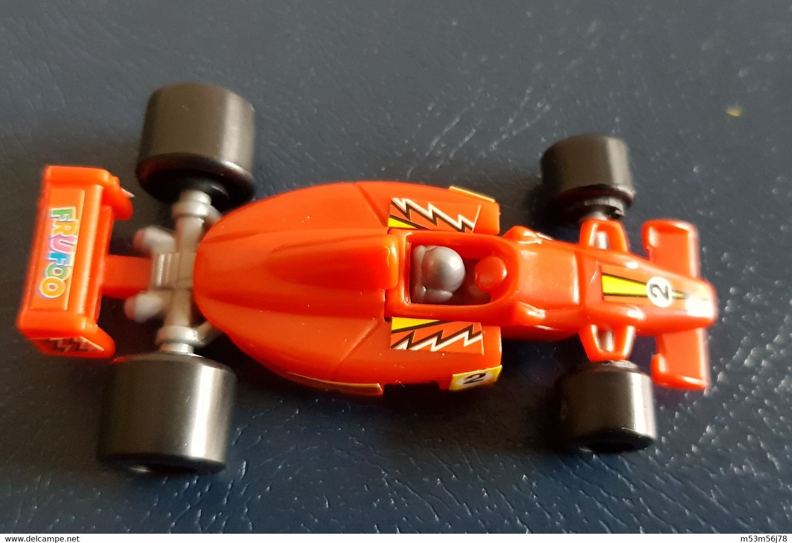 Frufoo  - Racing Cars + BPZ - Maxi (Kinder-)