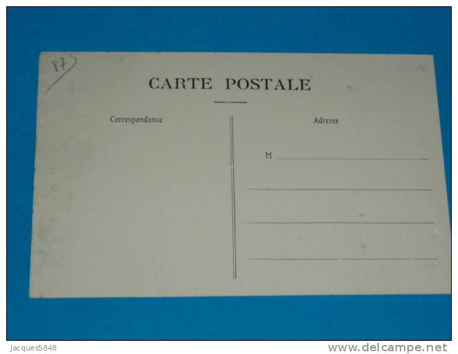 87) Le Dorat - N° 10 - Ostensions De 1911- Paroisse De Dinsac  -  -EDIT Boureau - Le Dorat