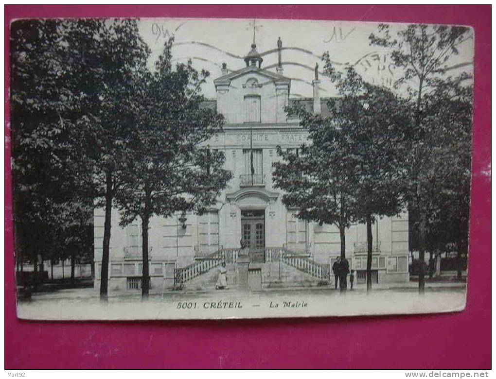 94 CRETEIL MAIRIE - Creteil