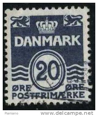 PIA - DAN - 1974 - Uso Corrente  - (Yv 564) - Used Stamps