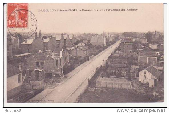 PAVILLONS SOUS BOIS - Les Pavillons Sous Bois