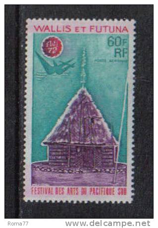 G1231 - WALLIS ET FUTUNA , Posta Aerea N. 42 *** Festival - Ungebraucht