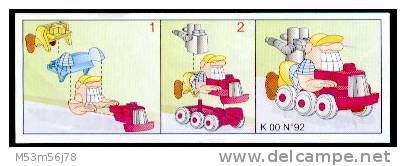 Super Trucks Races Mit Metallmotor - Kompletter Satz Mit BPZ - Maxi (Kinder-)