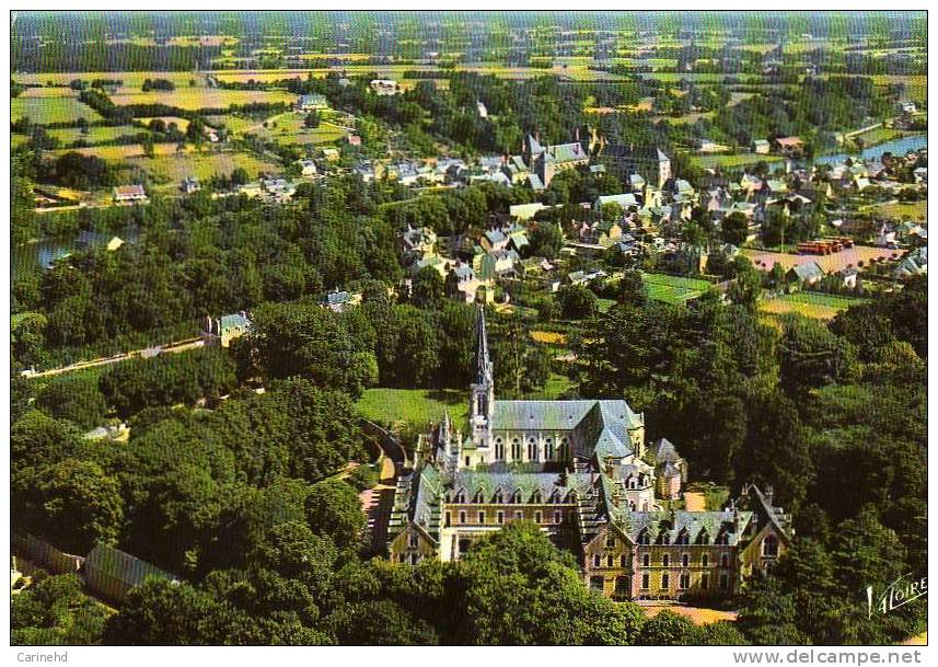 SOLESMES ABBAYE SAINTE CECILE - Solesmes