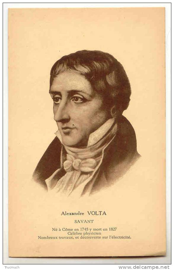 C453 - Alexandre VOLTA - Philosophy