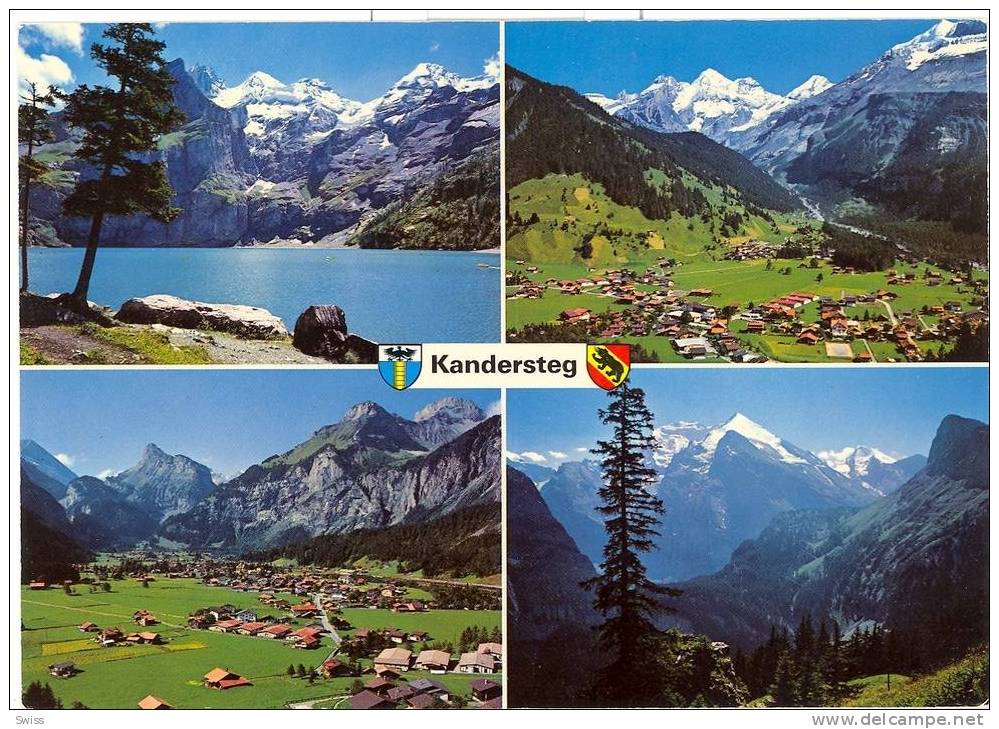 KANDERSTEG - Kandersteg