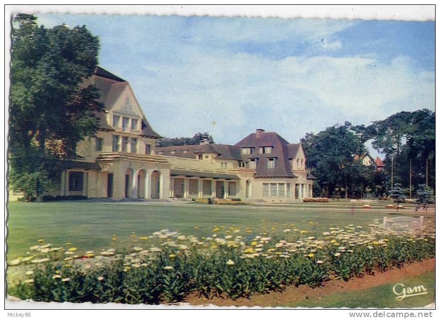 Le Touquet Paris-Plage--1957--Le Casino De La Foret,csm Gd Format N°330 éd Gam - Le Touquet