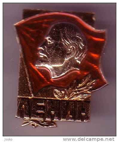 LENIN ( Lenine ) ***  Soviet Communist Party - CCCP - Communism - Communiste - Communist - Kommunismus - Personaggi Celebri