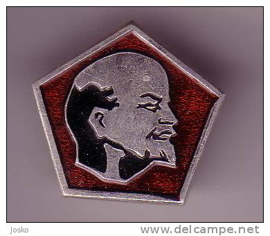 LENIN ( Lenine ) ***  Soviet Communist Party - CCCP - Communism - Communiste - Communist - Kommunismus - Beroemde Personen