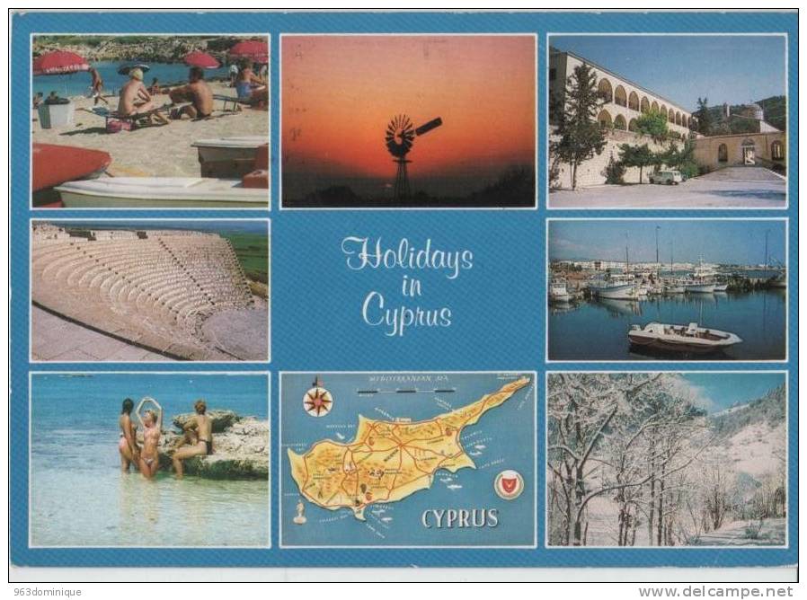 Holidays In  Cyprus - Chypre