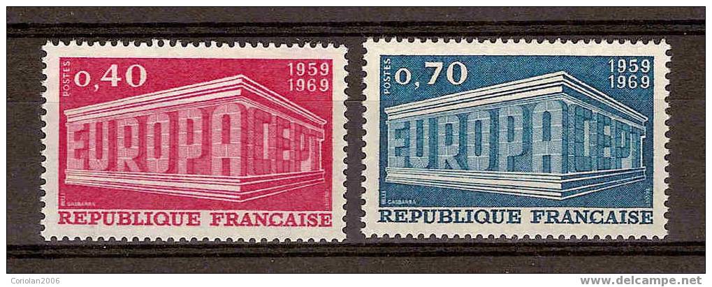 Europa 1969 France - 1969