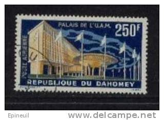 DAHOMEY ° 1963 AVION N° 22 YT - Autres & Non Classés