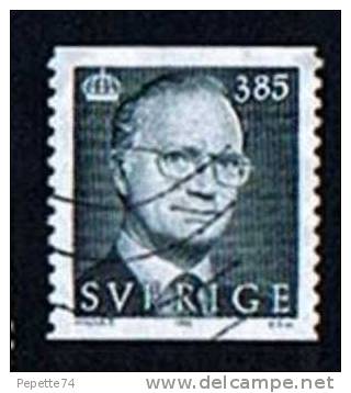Suède N°1903 - Usados