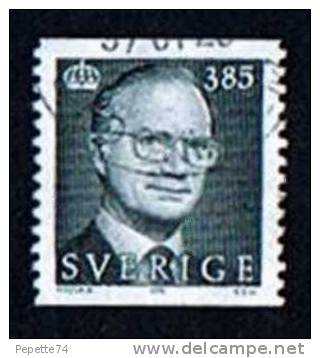 Suède N°1903 - Gebraucht