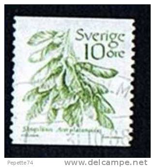 Suède N°1208 - Oblitérés